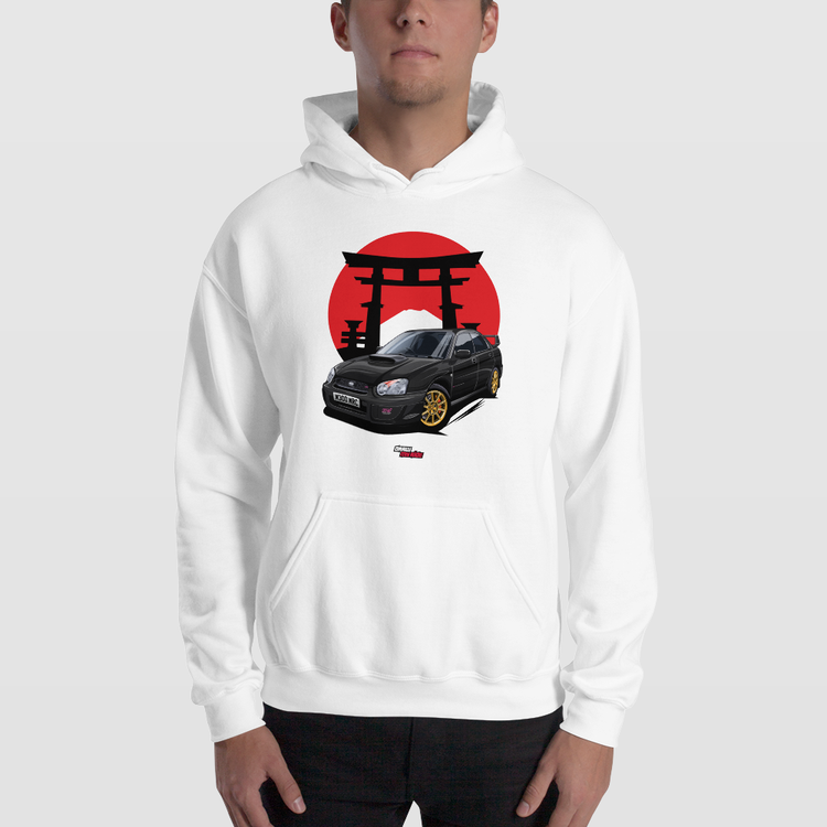 Car hoodie 2025